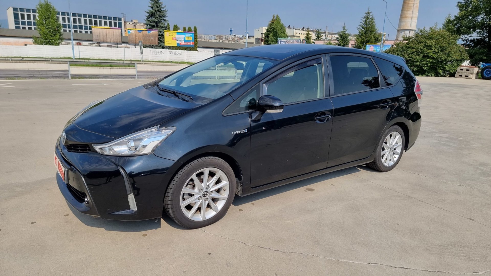 Toyota Prius Plus