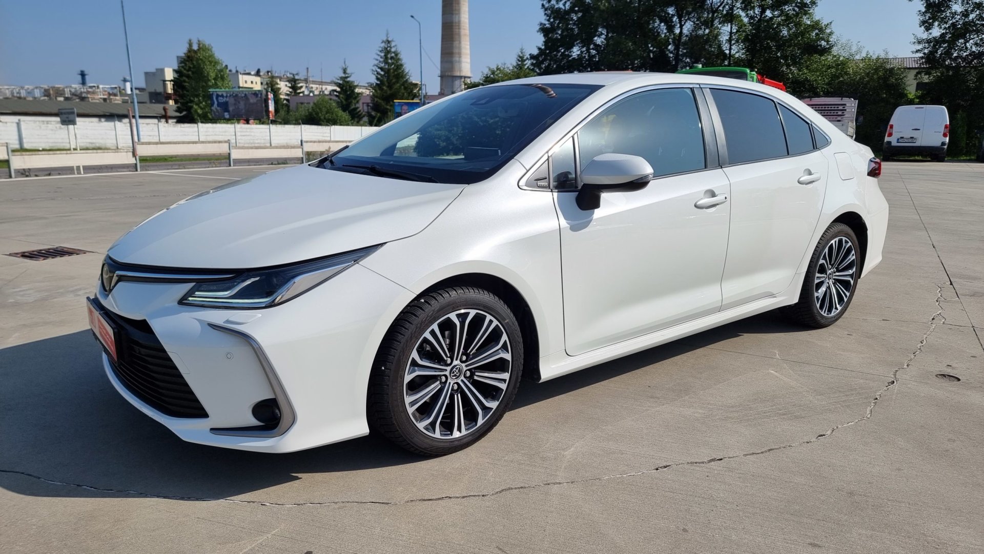 Toyota Corolla Sedan