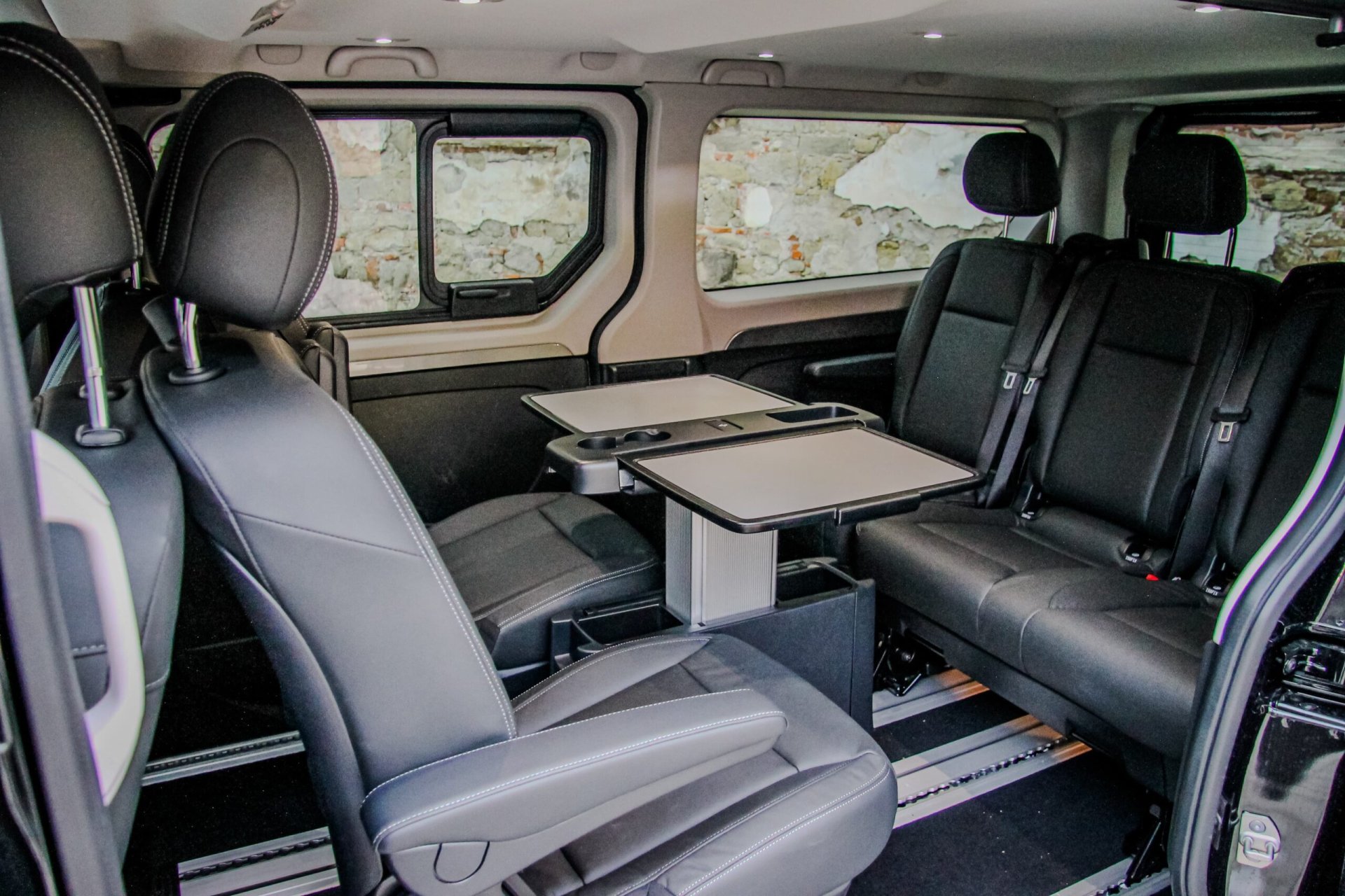 Renault Trafic Spaceclass