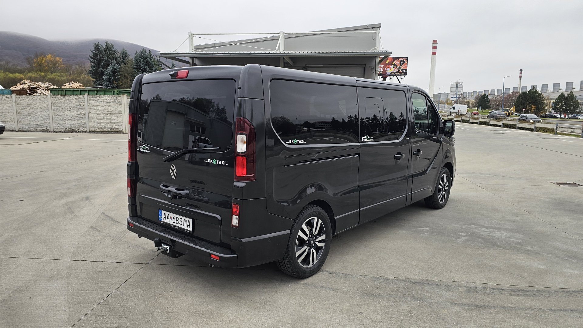 Renault Trafic Spaceclass