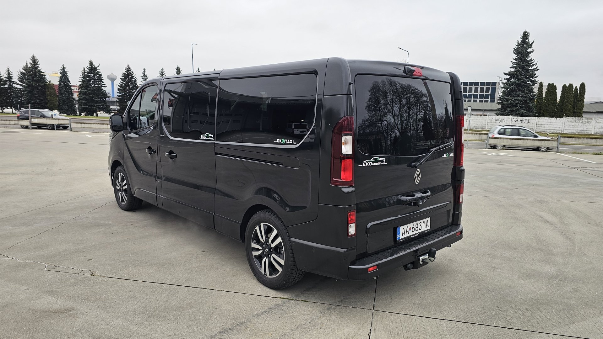 Renault Trafic Spaceclass