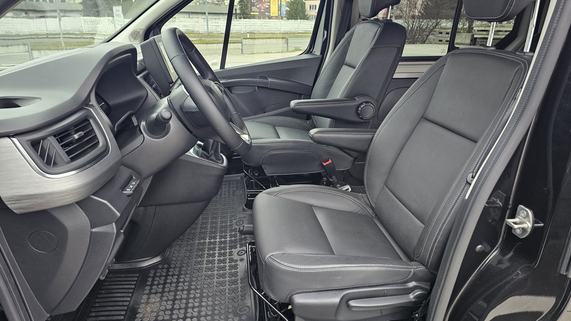 Renault Trafic Spaceclass