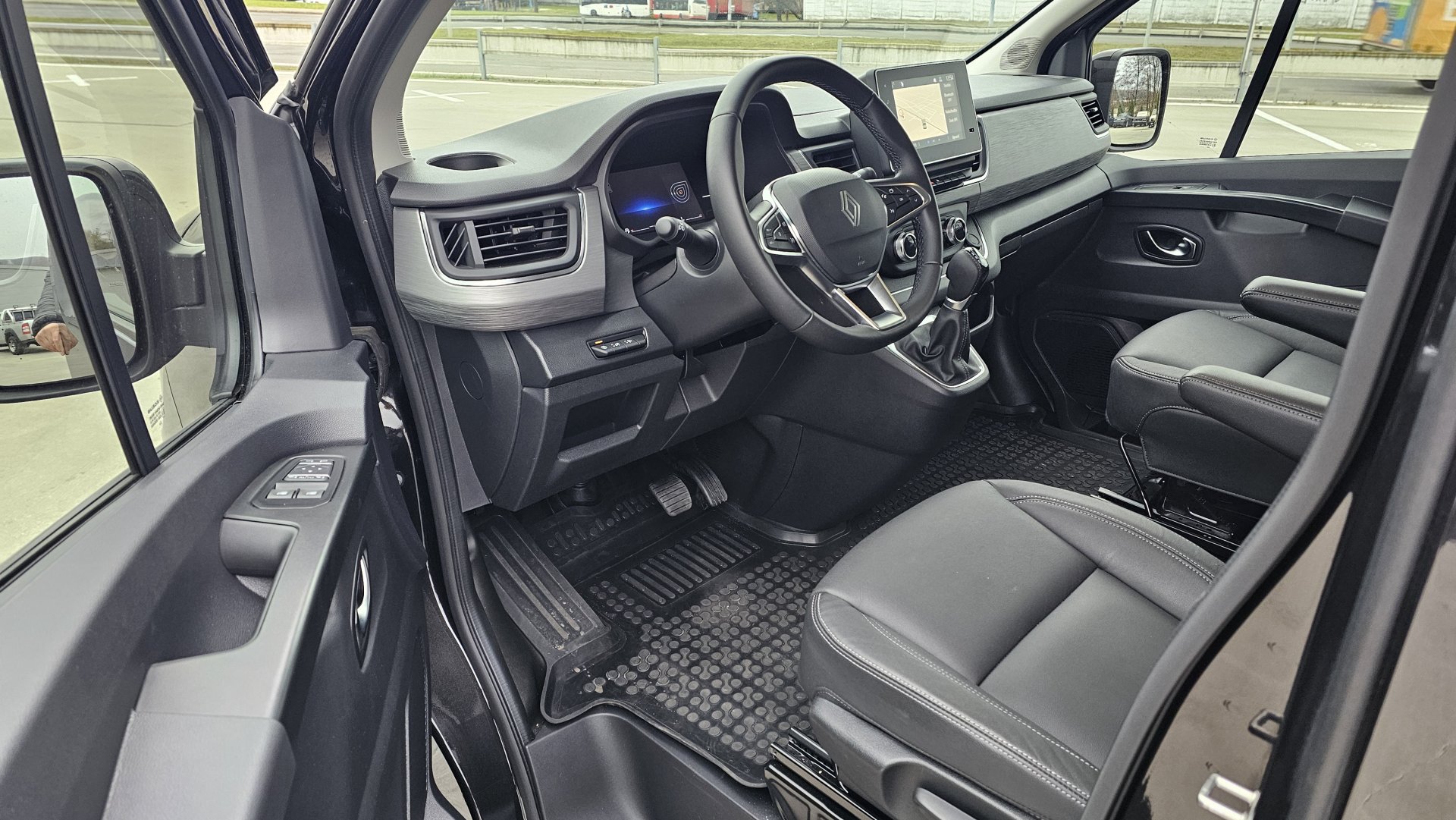 Renault Trafic Spaceclass