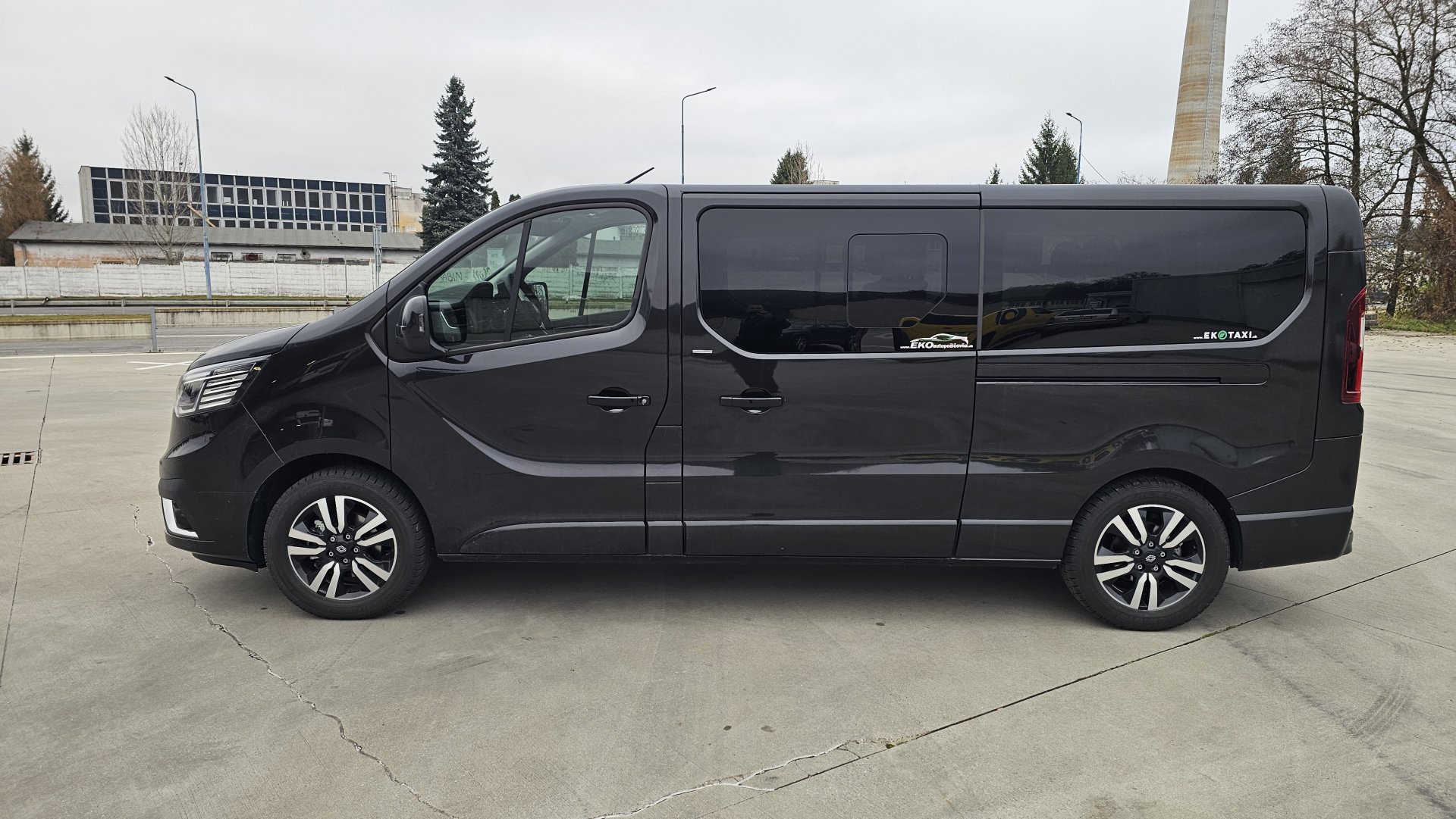 Renault Trafic Spaceclass