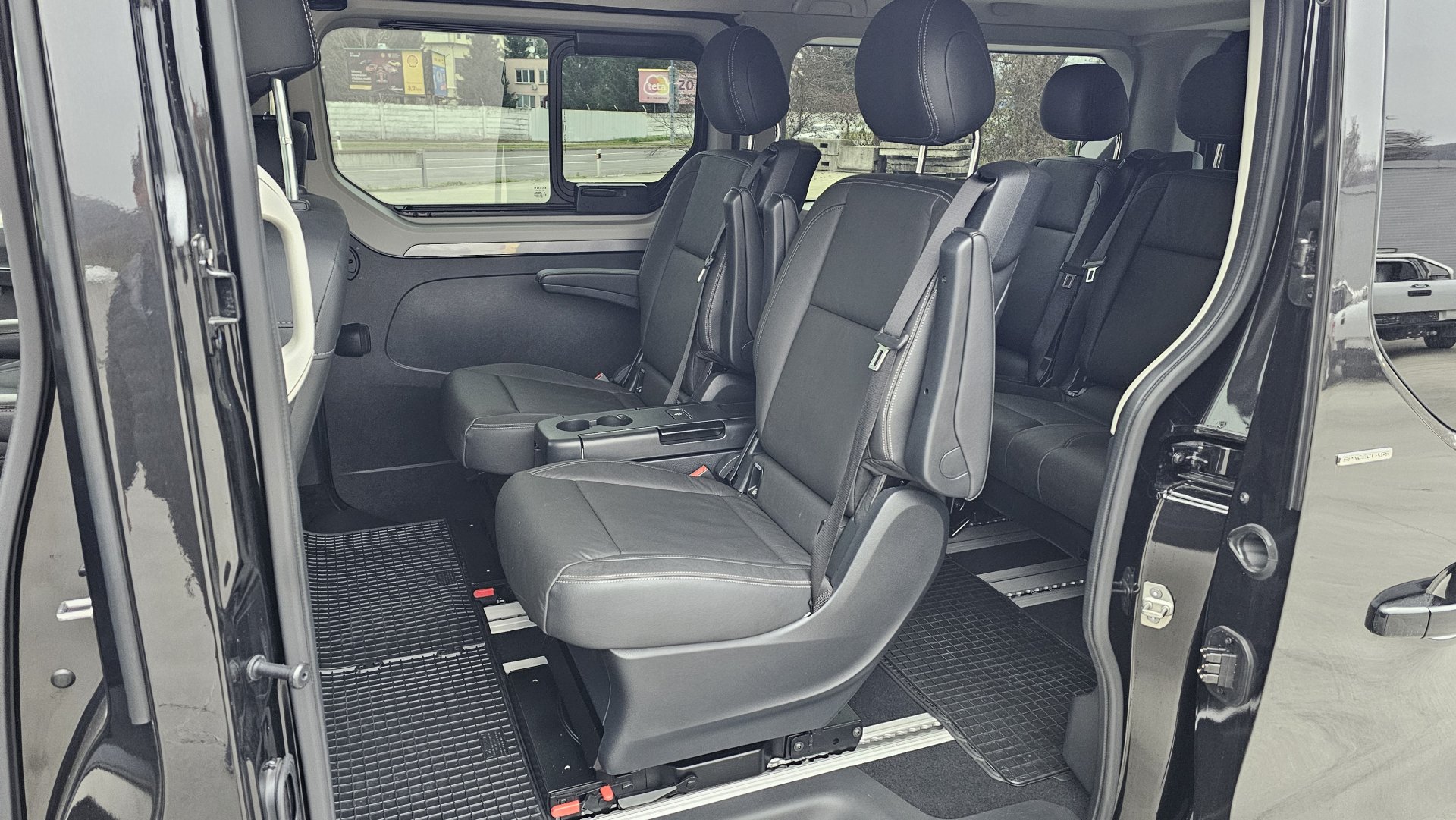 Renault Trafic Spaceclass