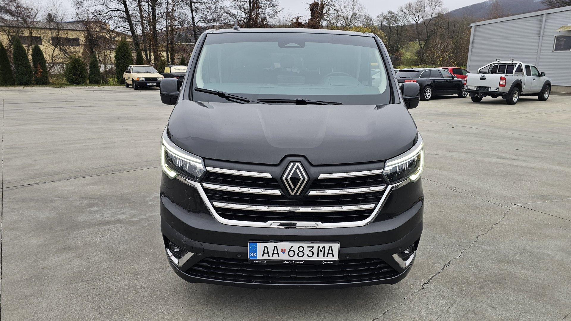 Renault Trafic Spaceclass