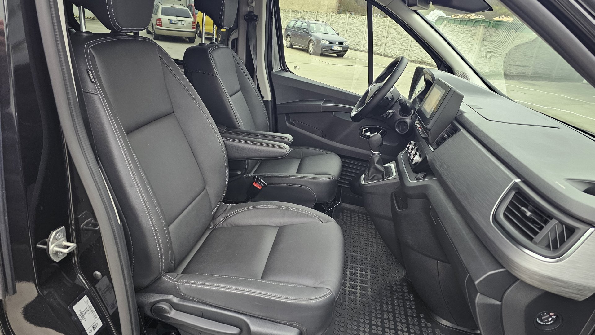 Renault Trafic Spaceclass