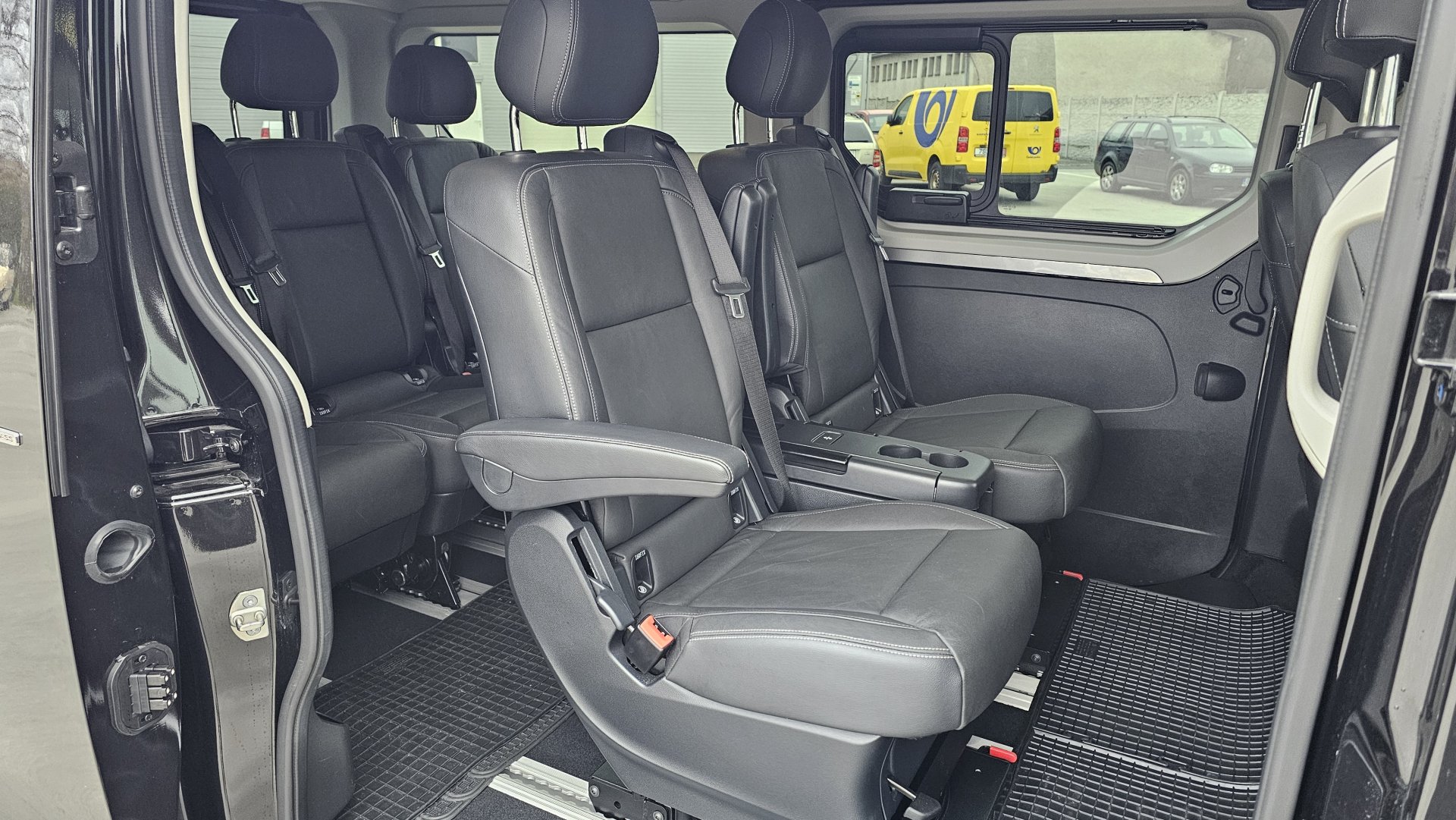Renault Trafic Spaceclass