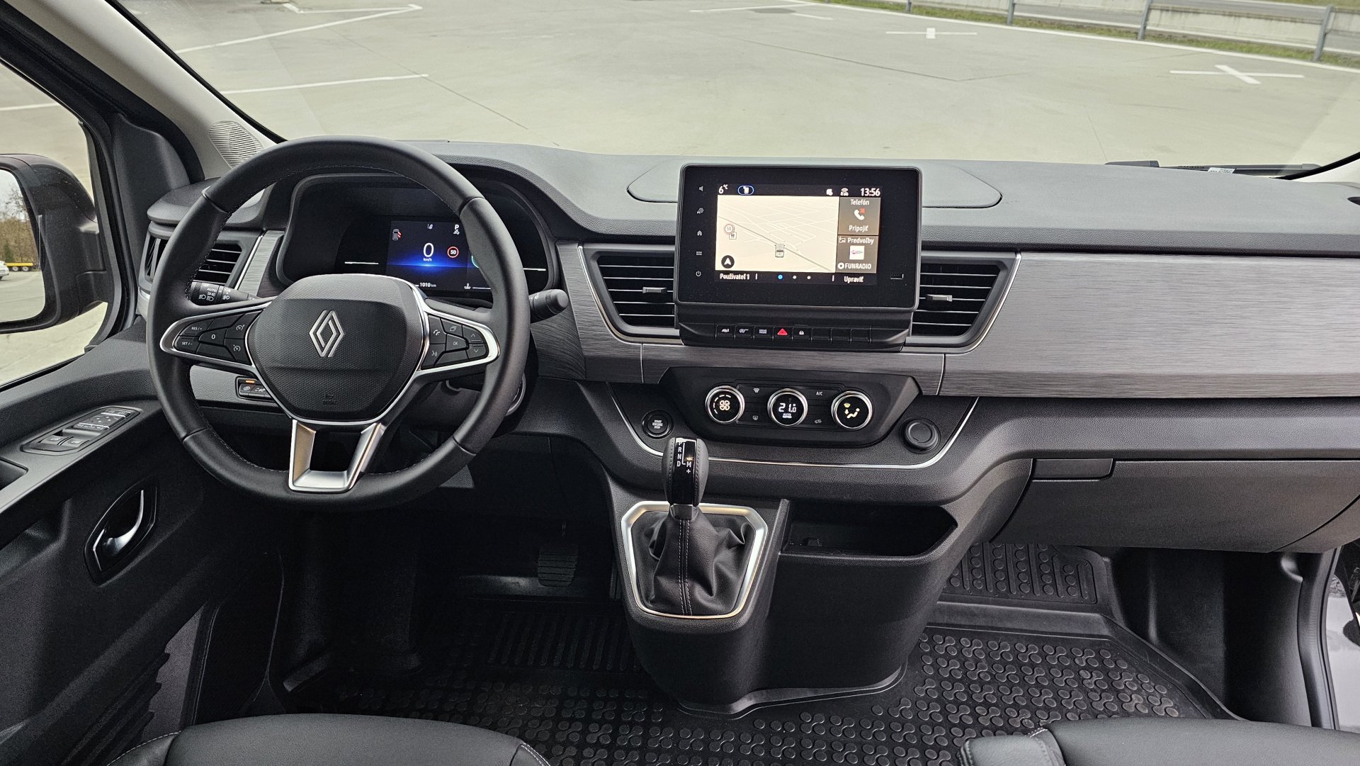 Renault Trafic Spaceclass