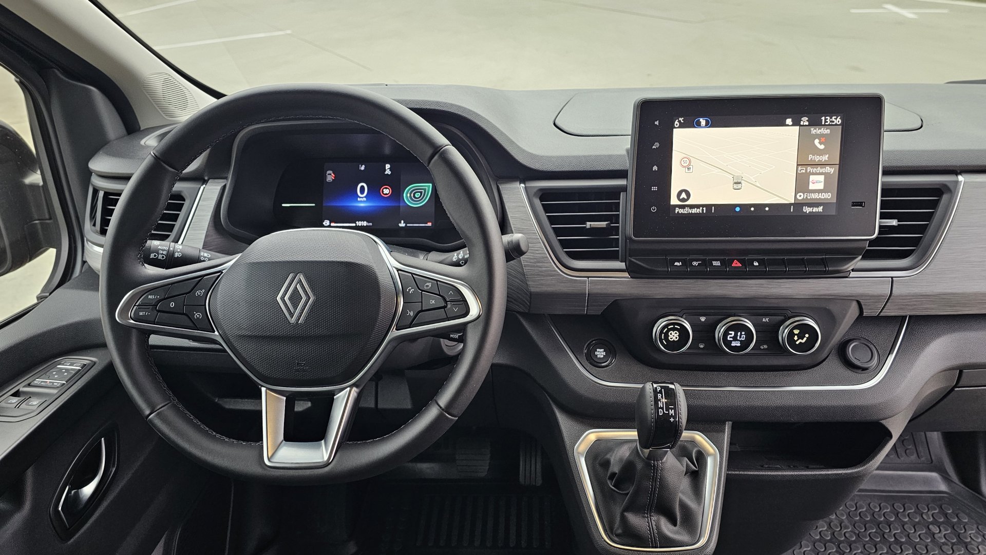 Renault Trafic Spaceclass