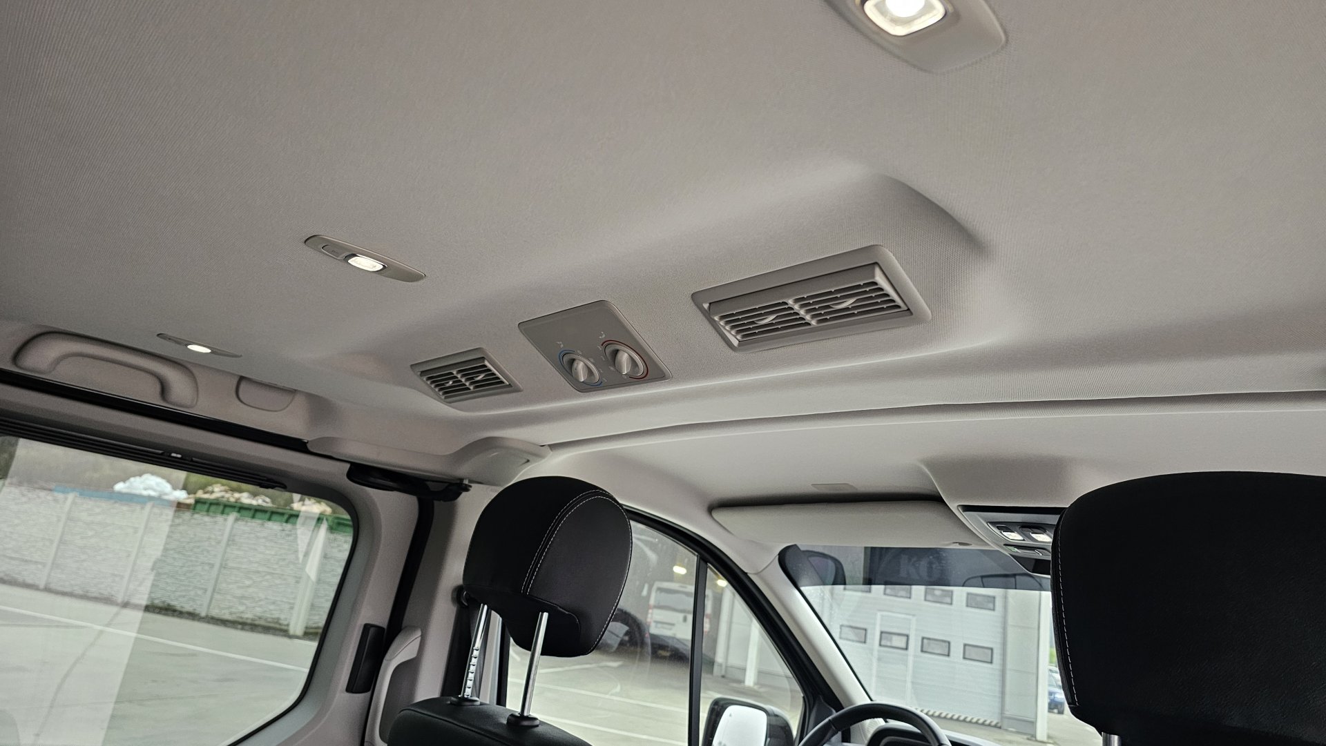 Renault Trafic Spaceclass