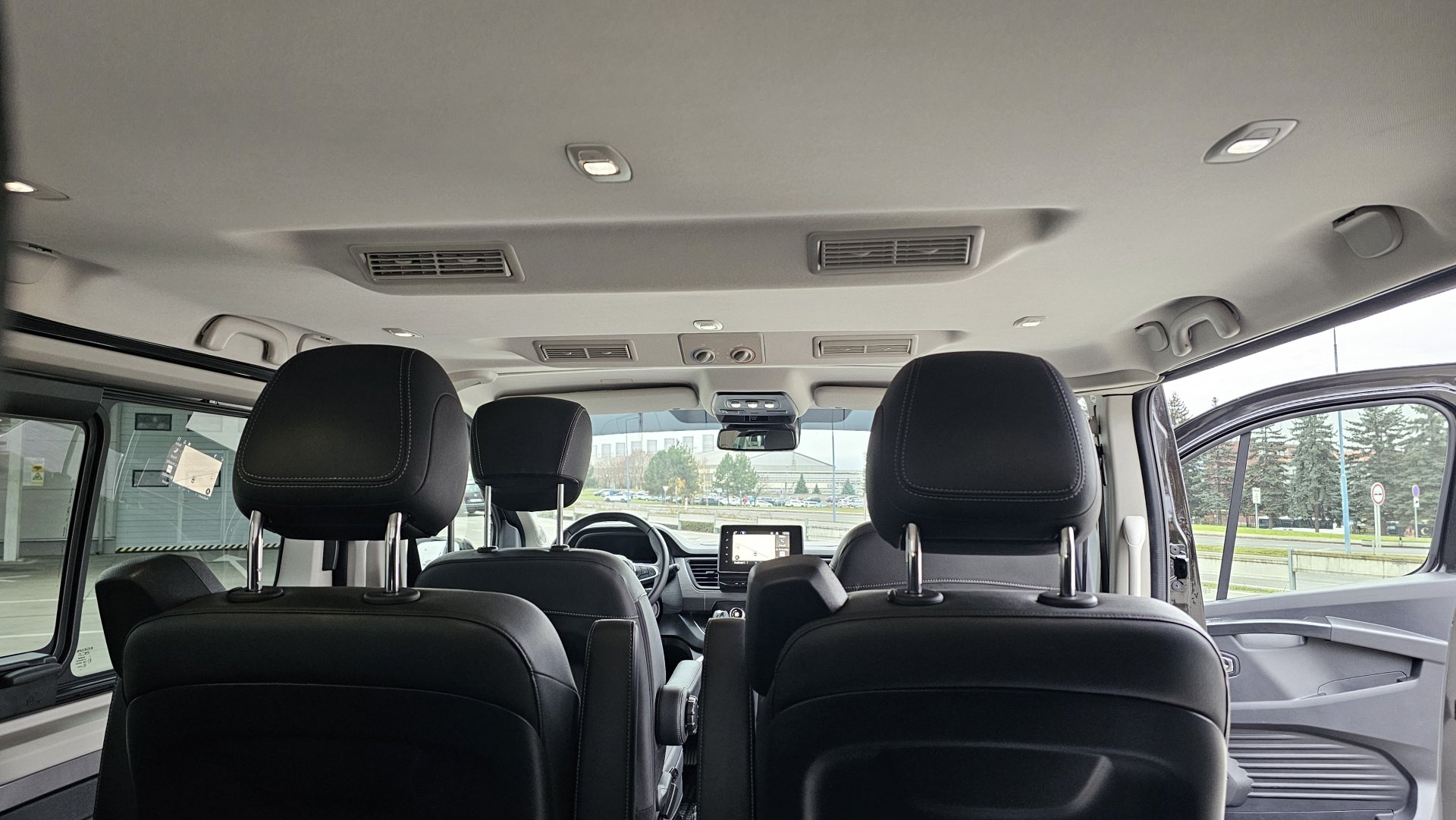 Renault Trafic Spaceclass