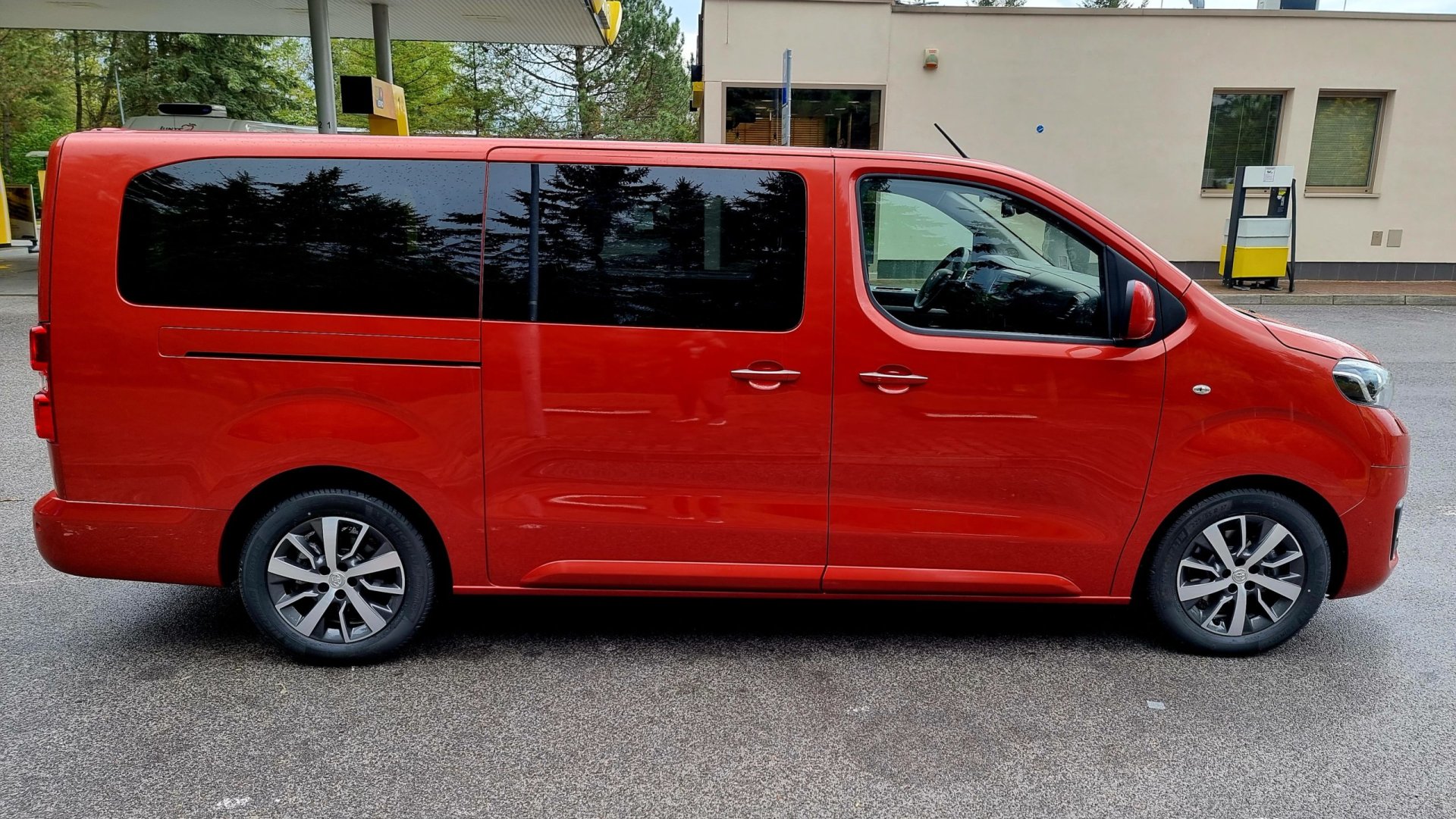 Toyota Proace Verso