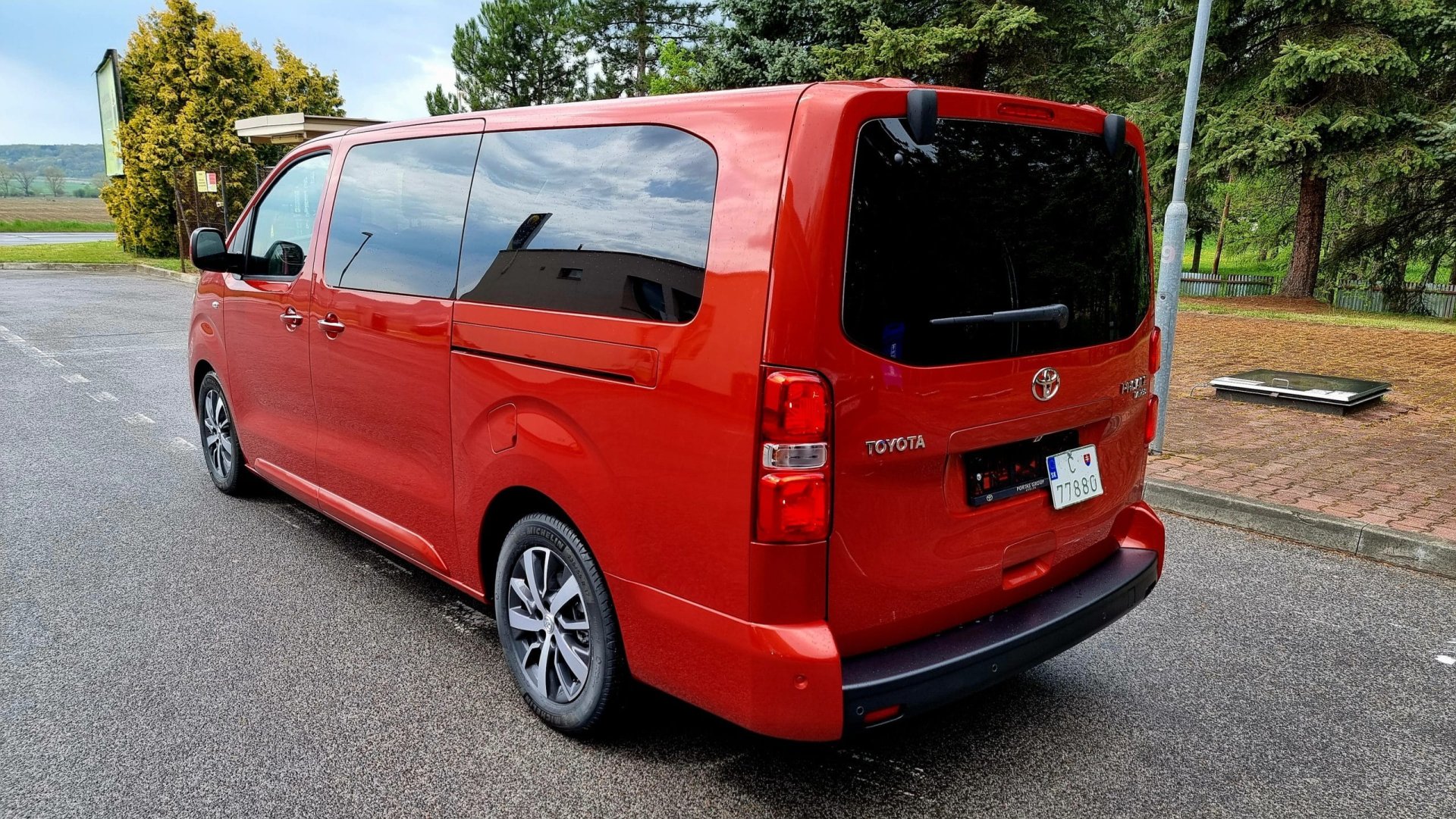 Toyota Proace Verso