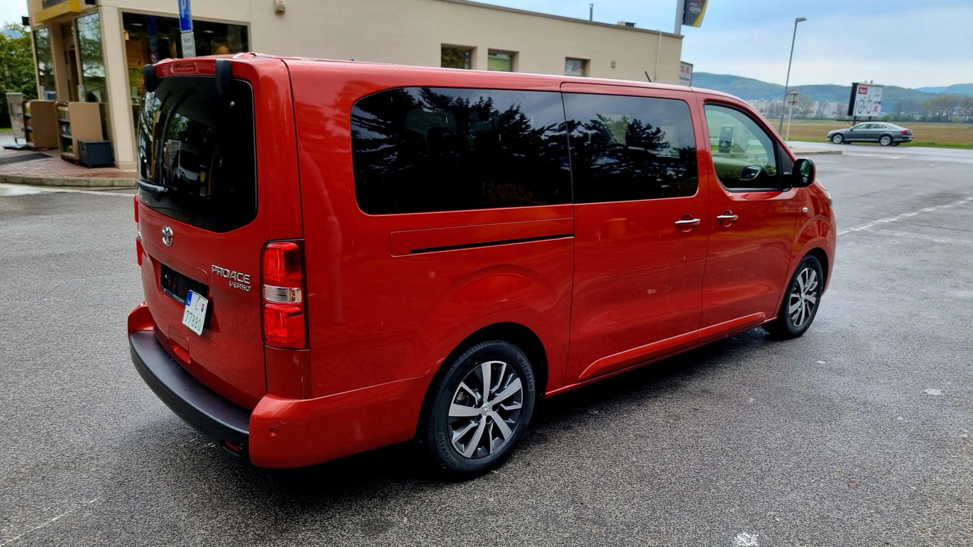 Toyota Proace Verso