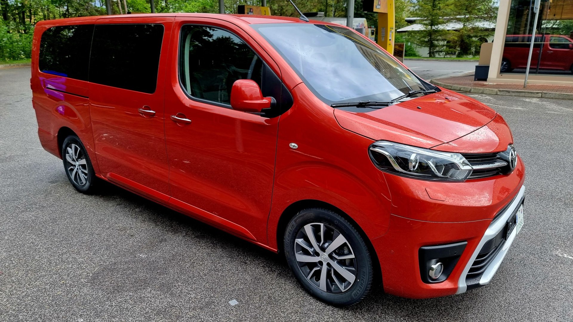 Toyota Proace Verso