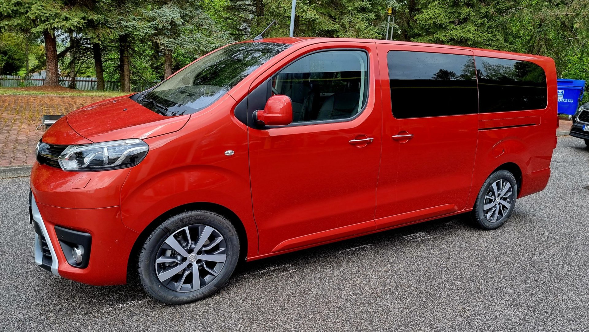 Toyota Proace Verso
