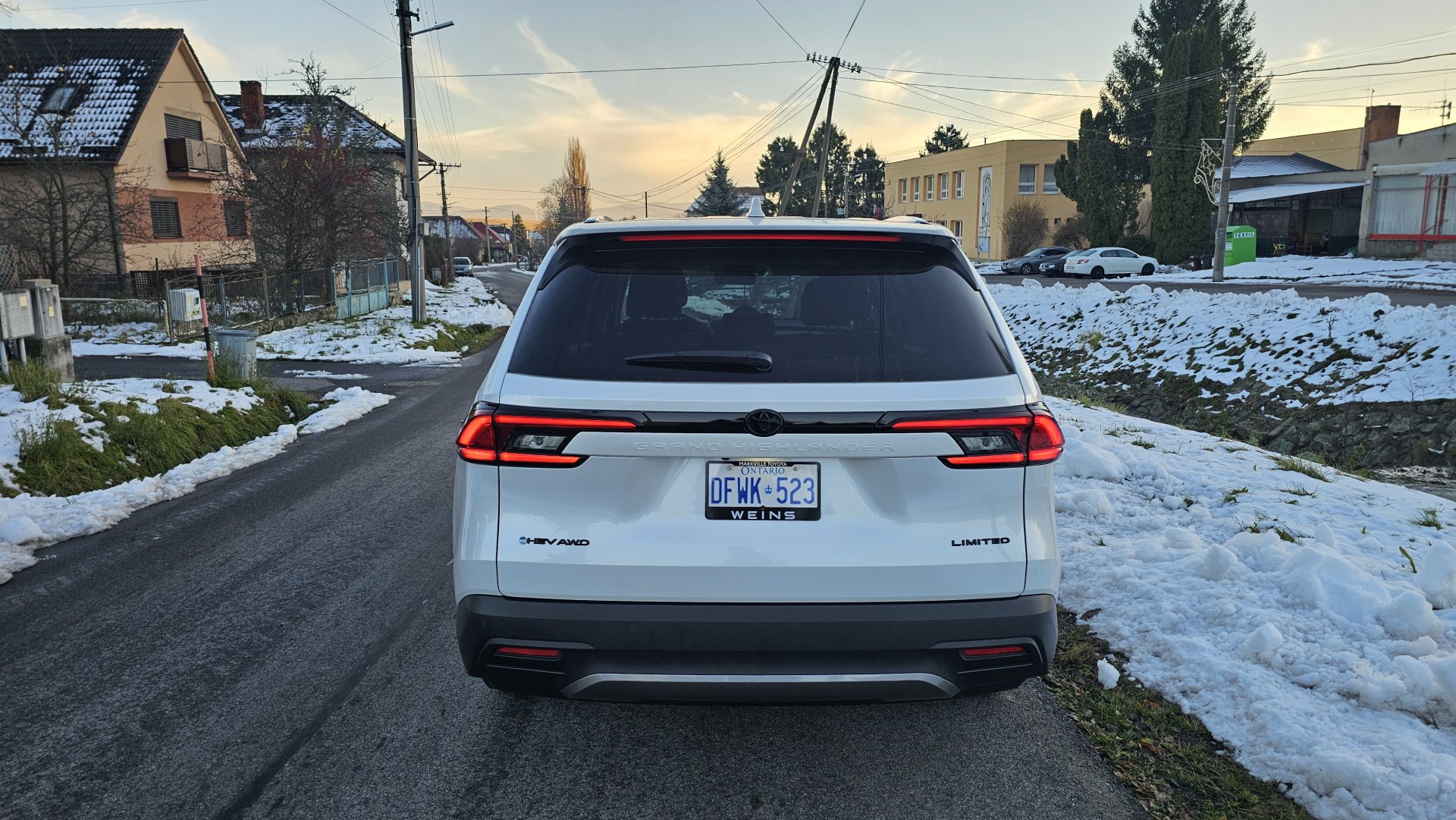 Toyota Grand Highlander