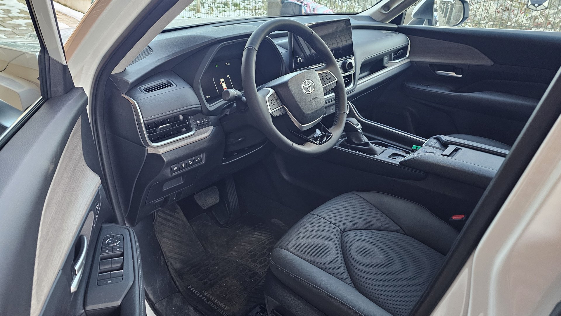 Toyota Grand Highlander