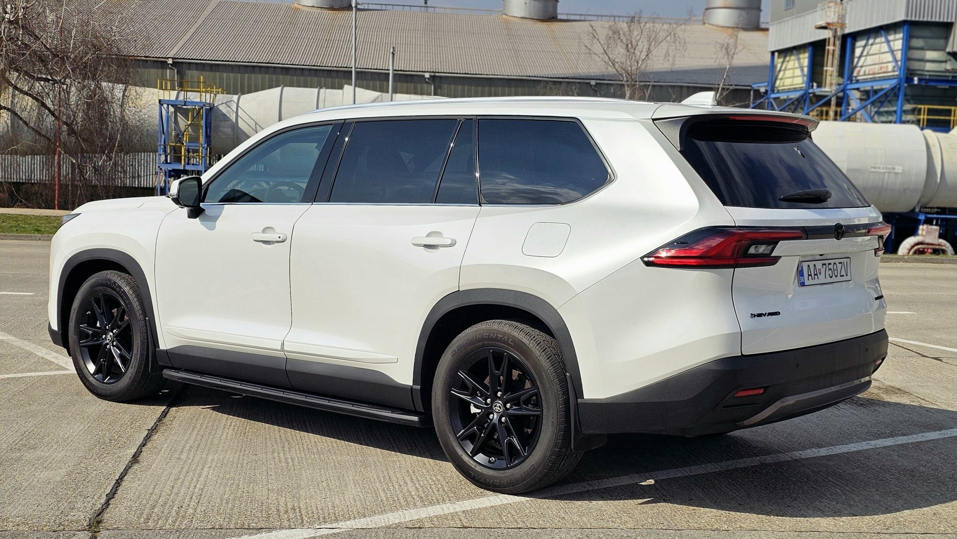 Toyota Grand Highlander