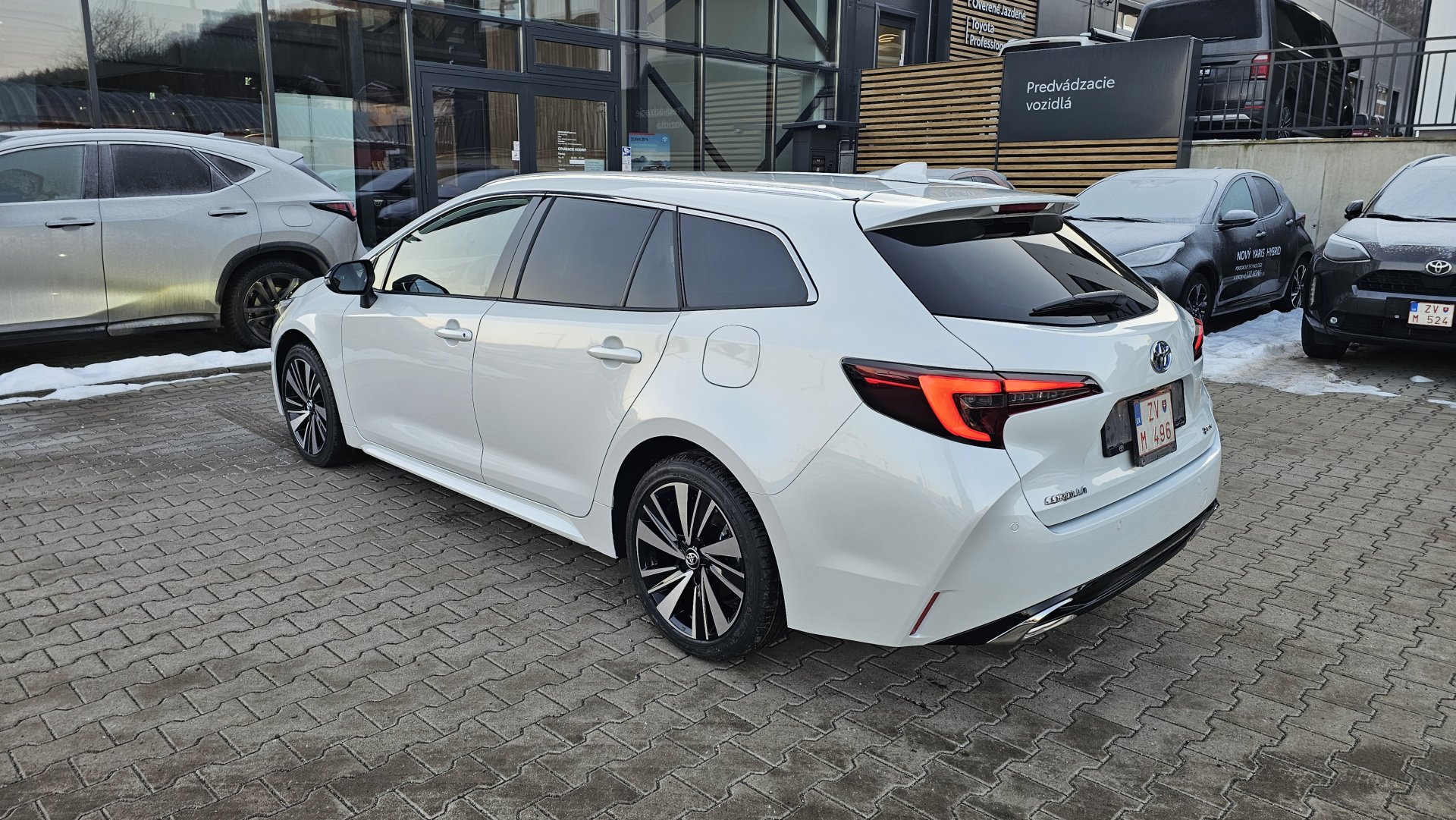 Toyota Corolla Kombi