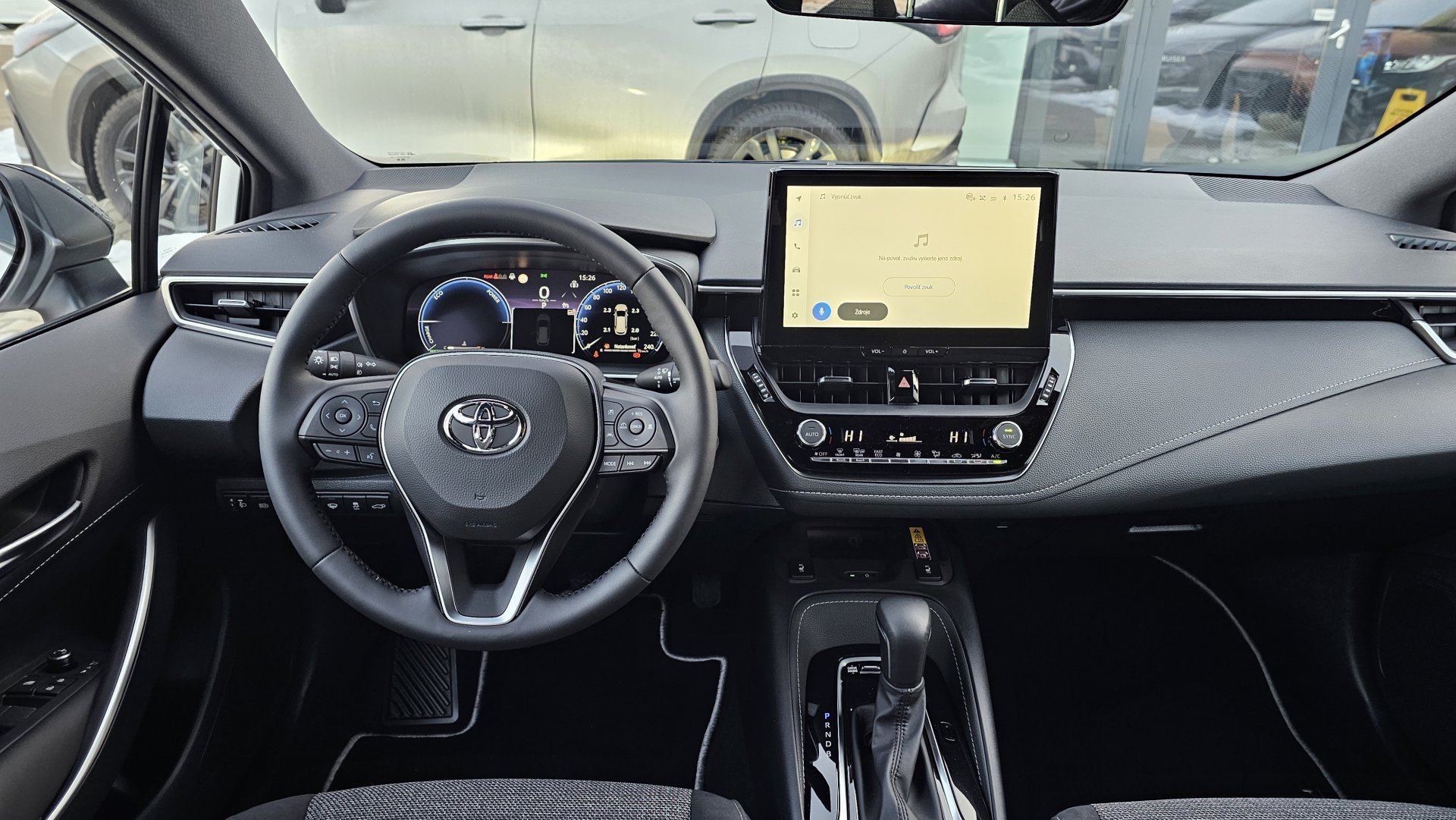 Toyota Corolla Kombi