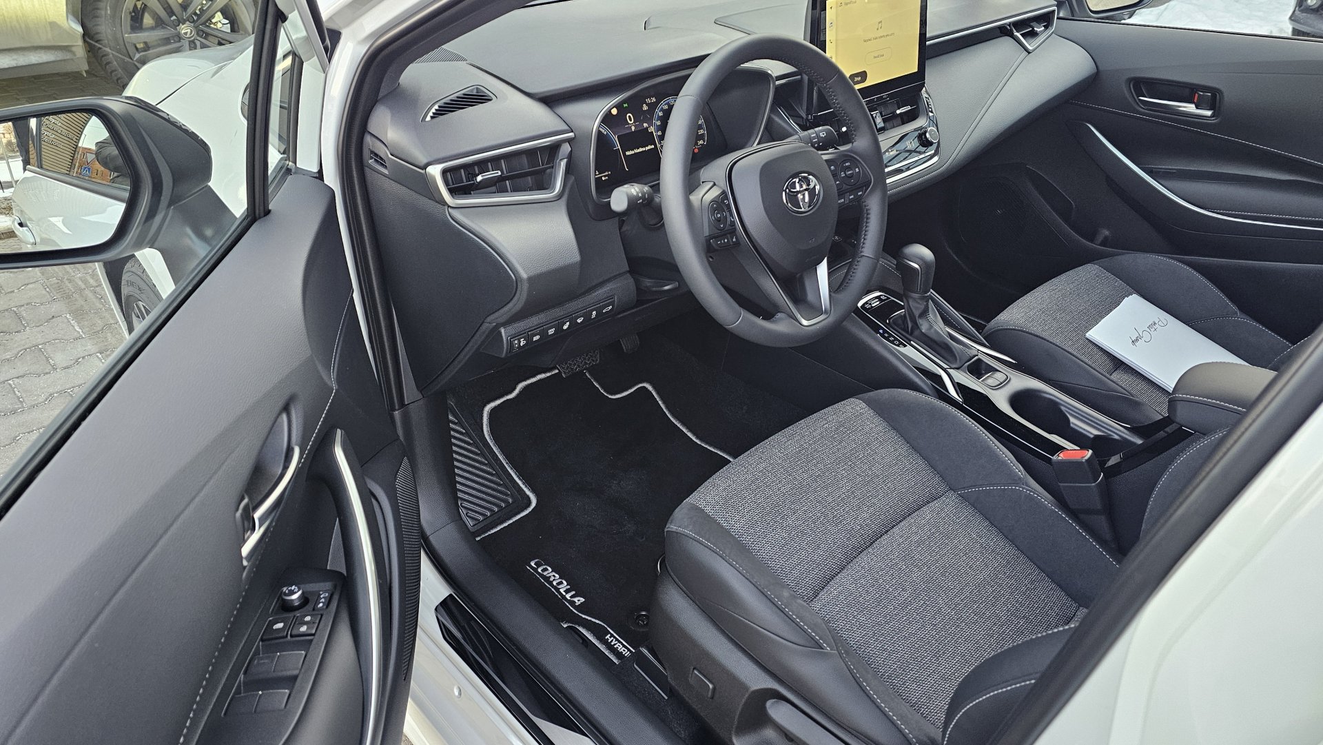 Toyota Corolla Kombi