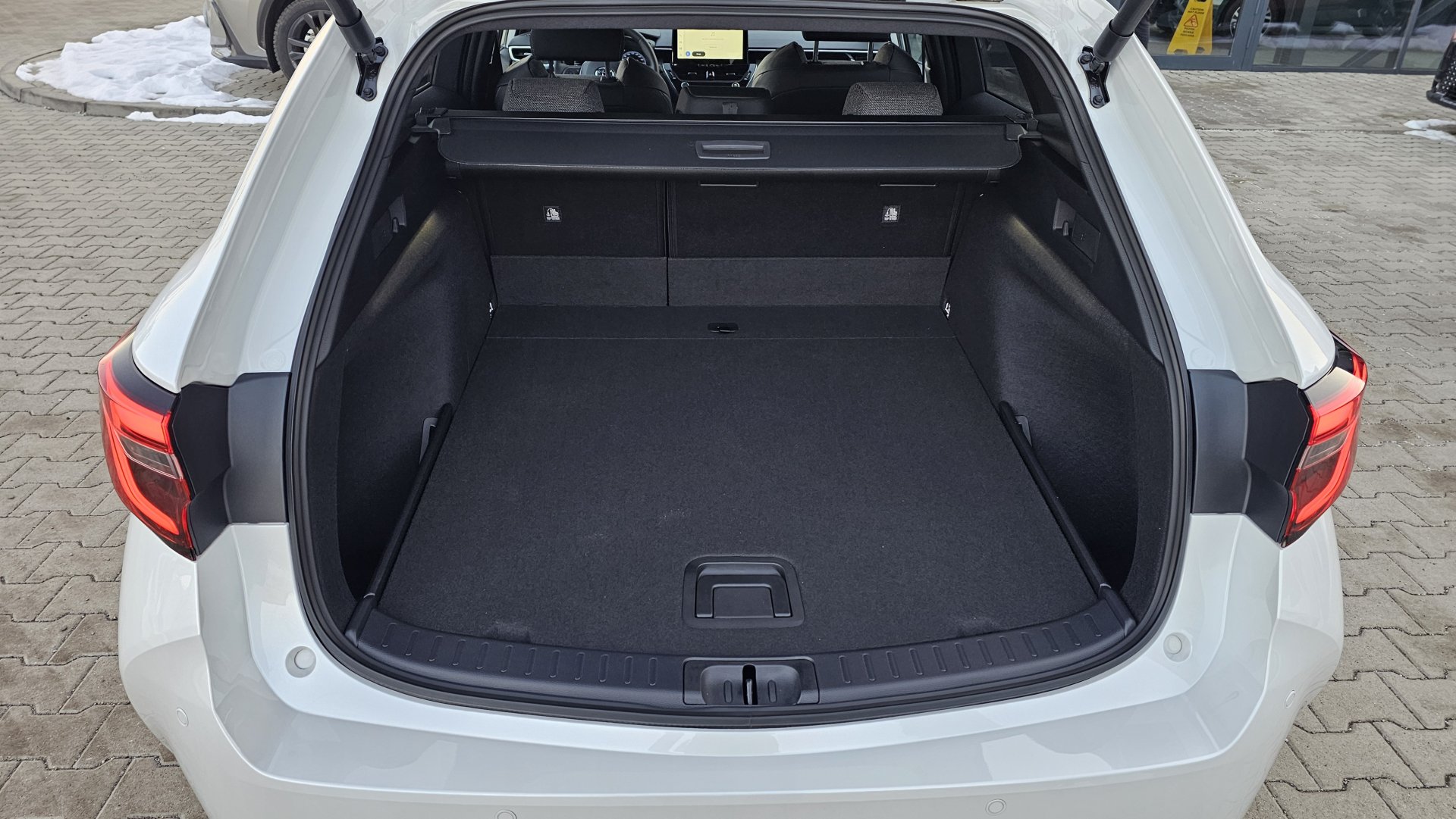 Toyota Corolla Kombi