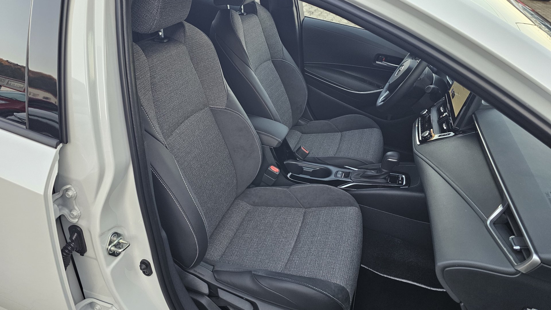 Toyota Corolla Kombi