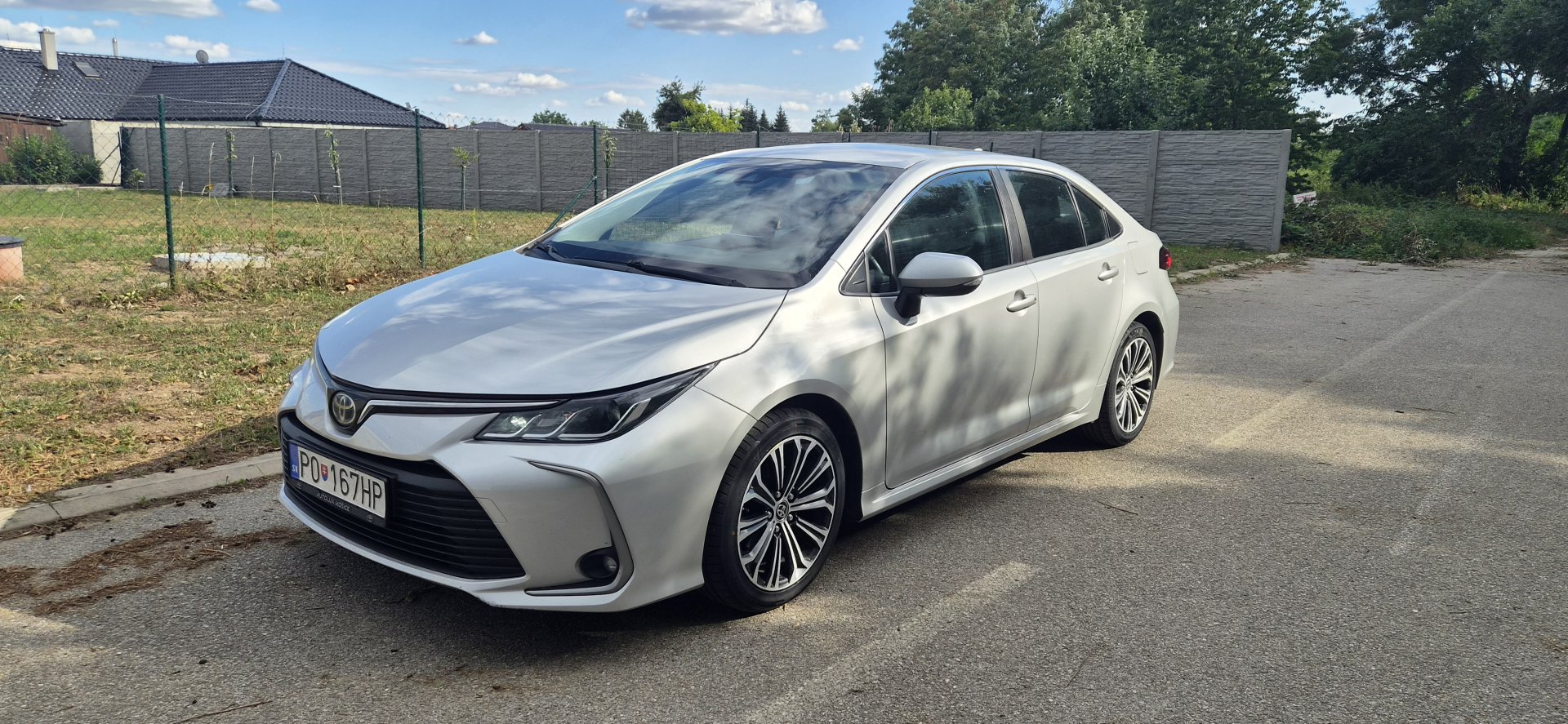 Toyota Corola