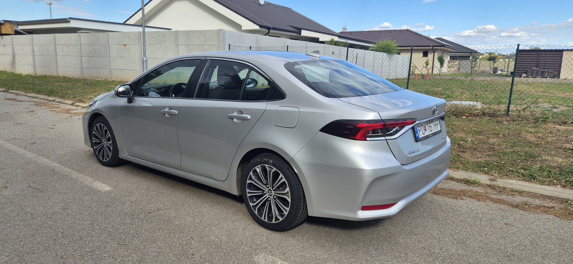 Toyota Corola