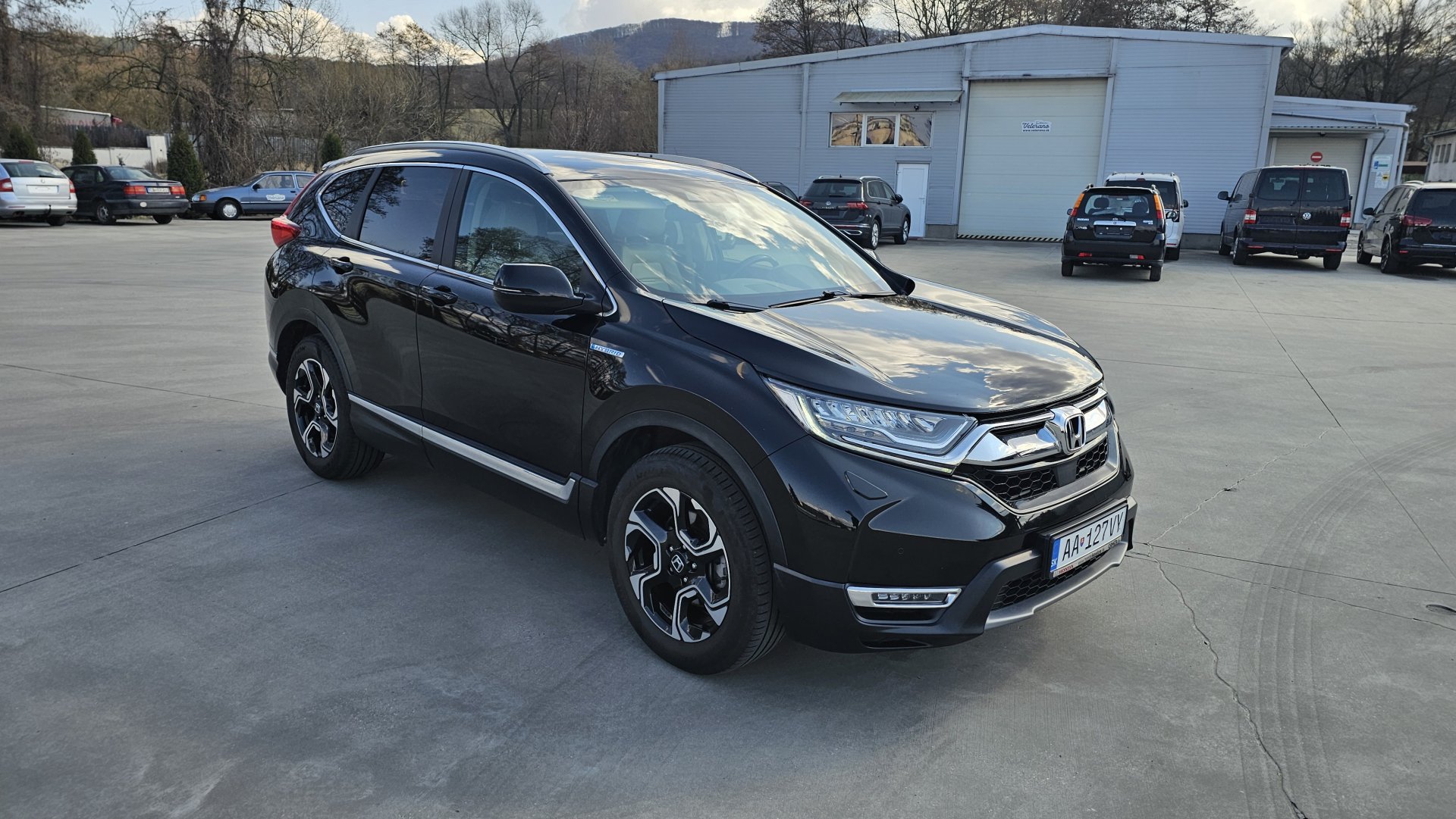 Honda CR-V