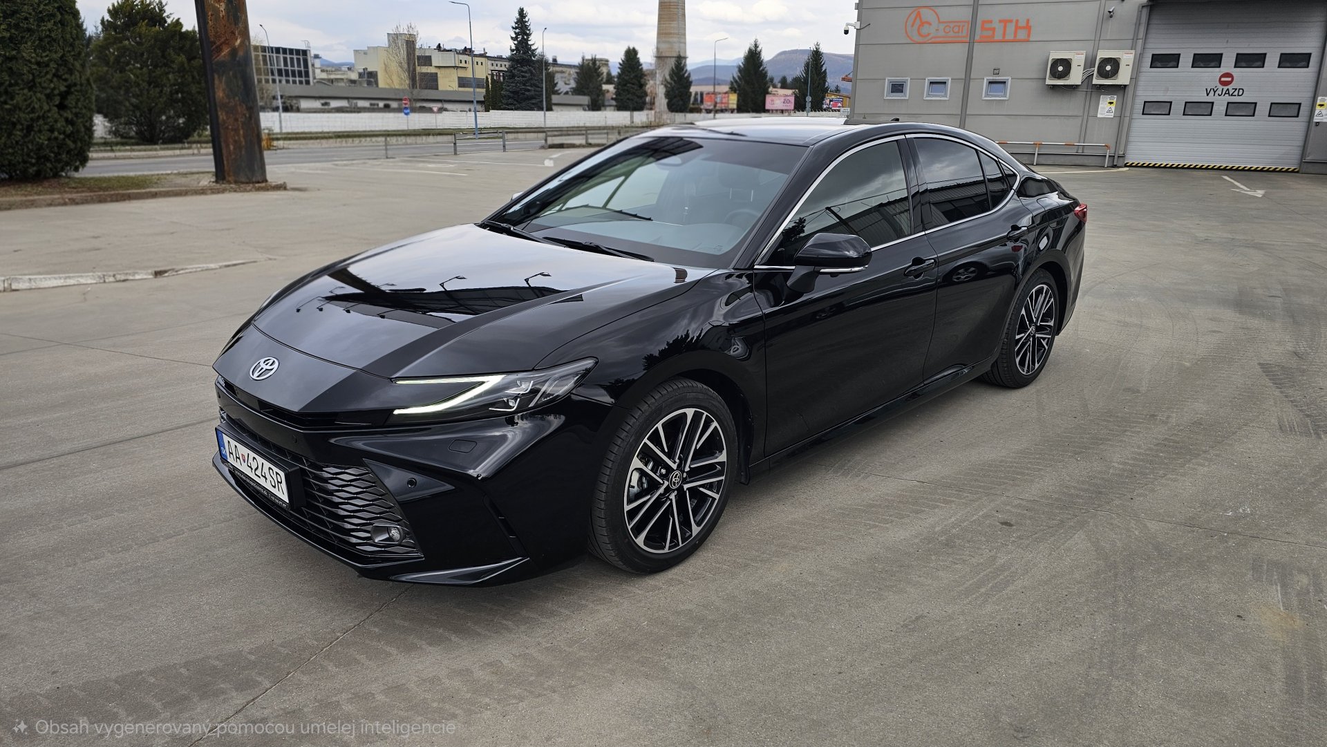 Toyota Camry