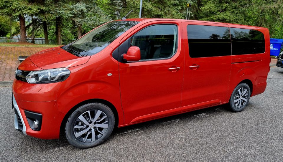 Toyota Proace Verso