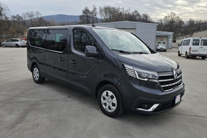 Renault Trafic 2023