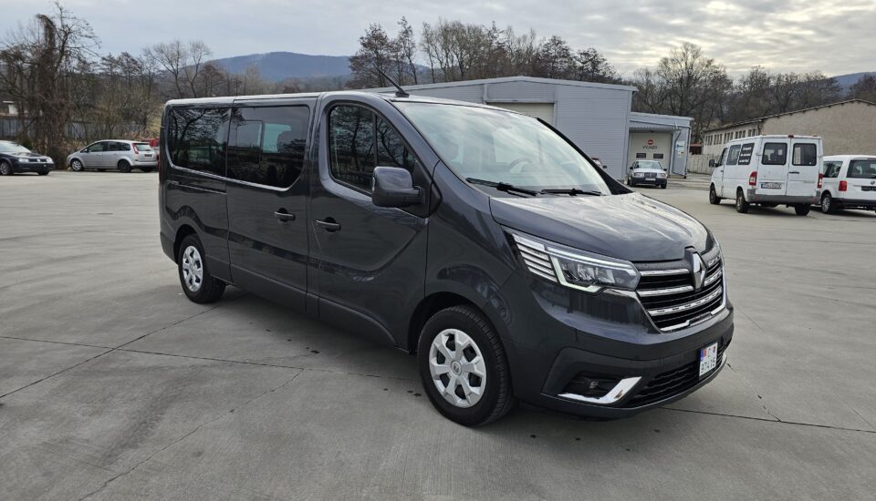 Renault Trafic 2023