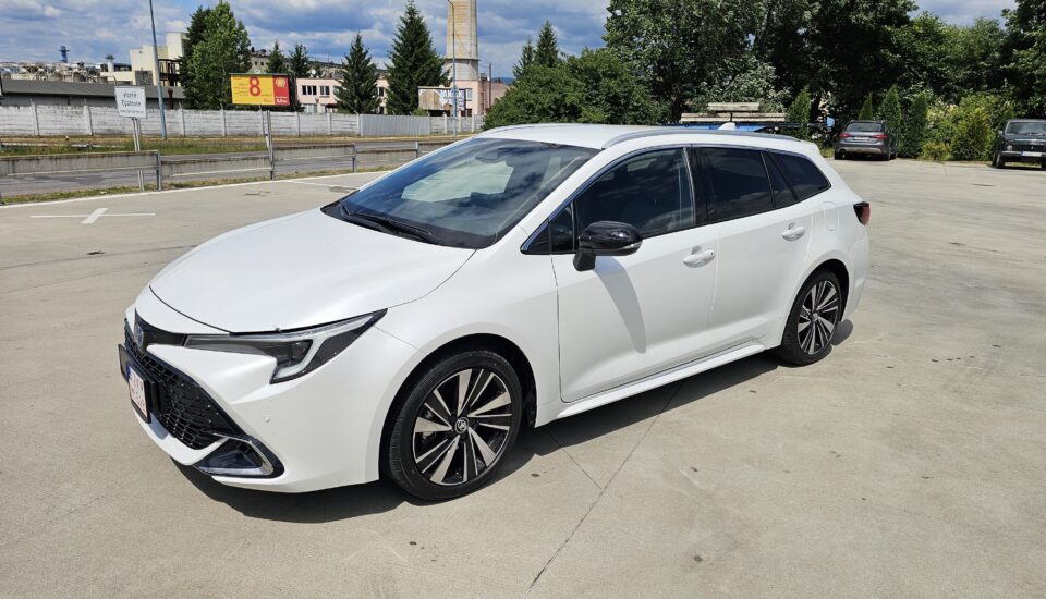 Toyota Corolla TS